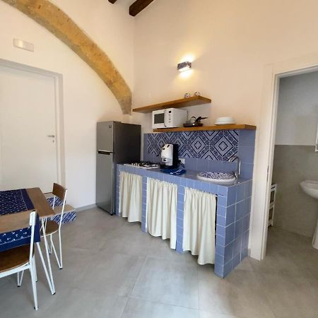 Appartamenti Moenia Castellammare del Golfo Buitenkant foto