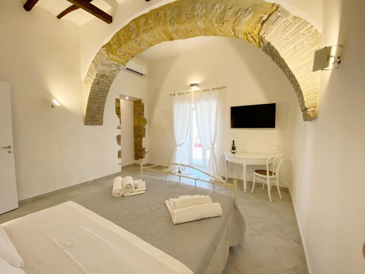Appartamenti Moenia Castellammare del Golfo Buitenkant foto