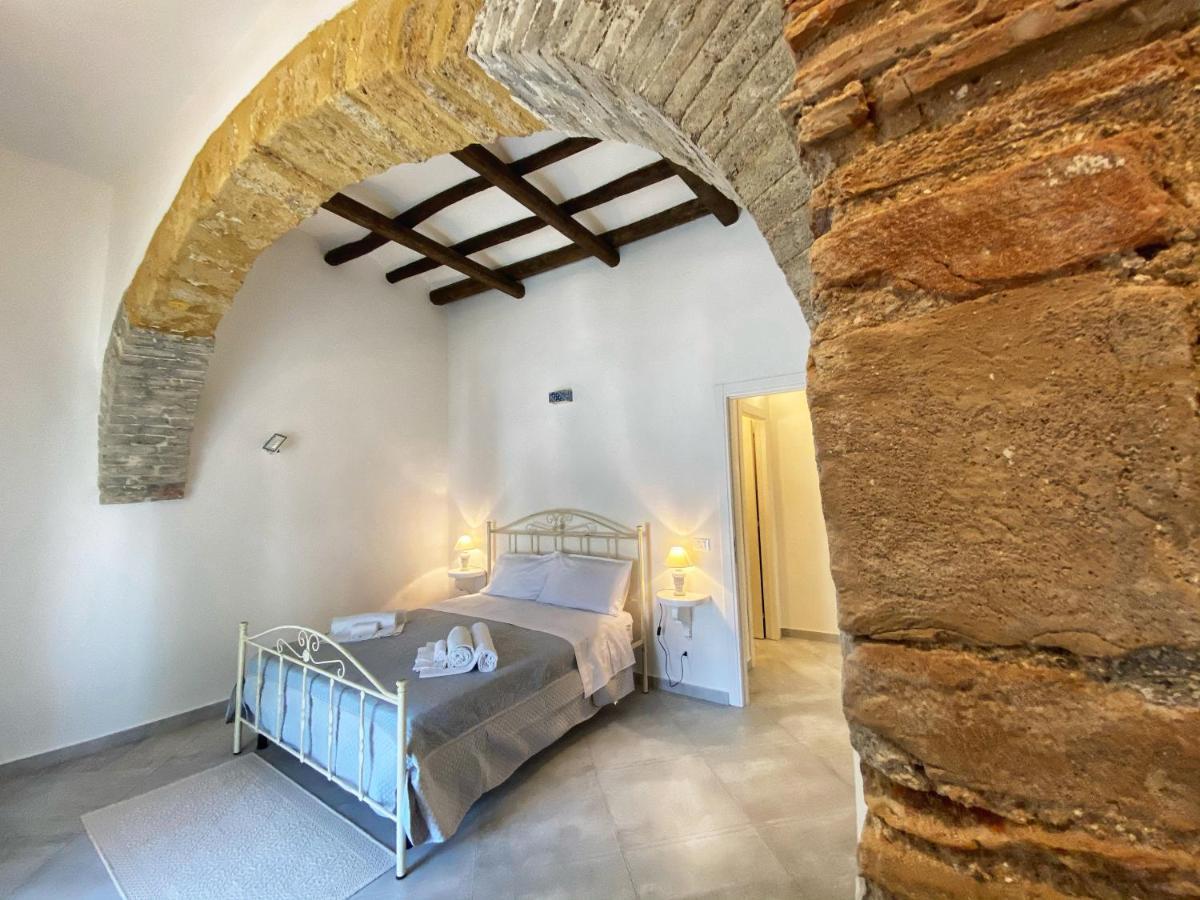 Appartamenti Moenia Castellammare del Golfo Buitenkant foto