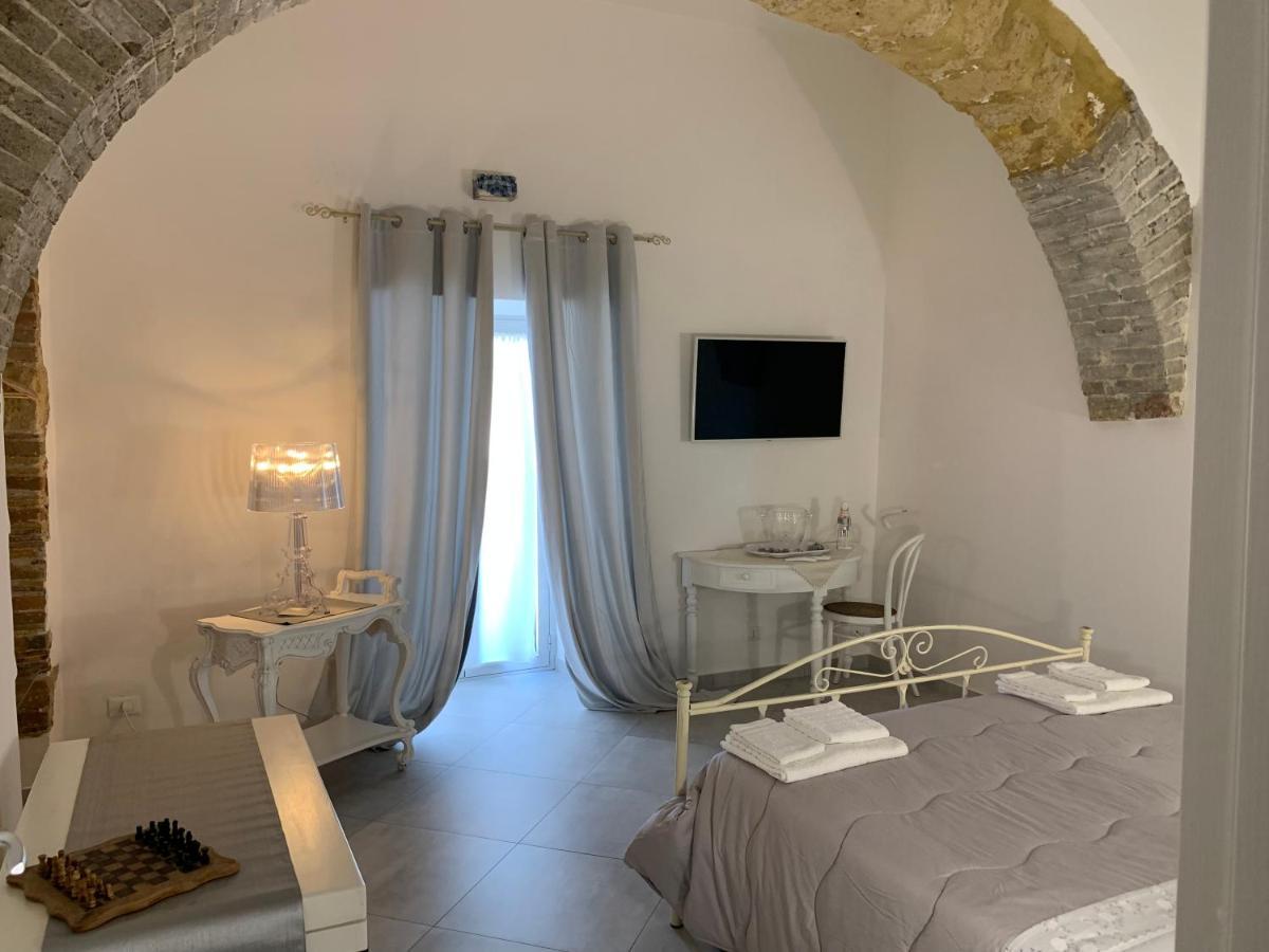 Appartamenti Moenia Castellammare del Golfo Buitenkant foto